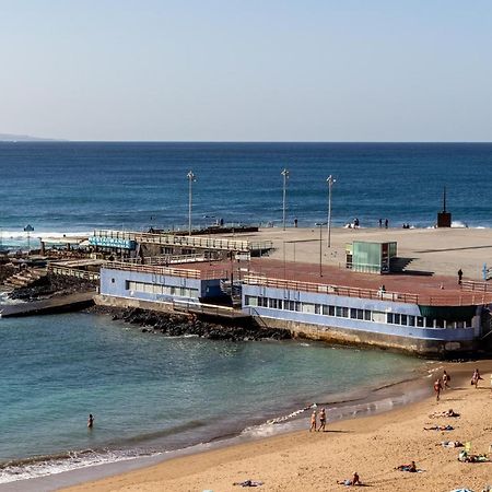 Flatguest Gofiones Lejlighed Las Palmas de Gran Canaria Eksteriør billede