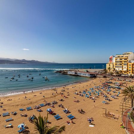 Flatguest Gofiones Lejlighed Las Palmas de Gran Canaria Eksteriør billede