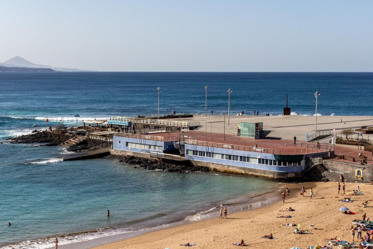 Flatguest Gofiones Lejlighed Las Palmas de Gran Canaria Eksteriør billede