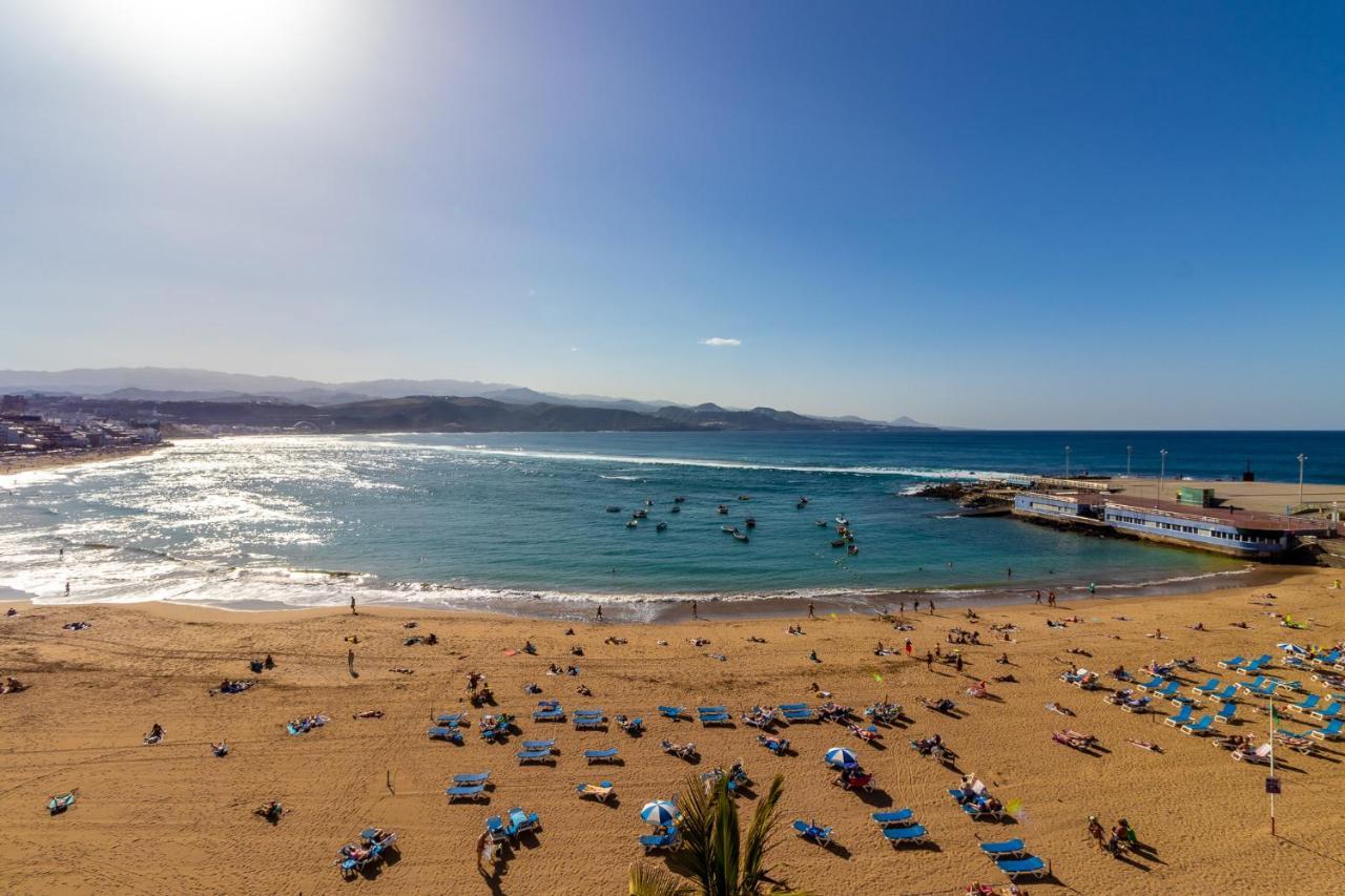 Flatguest Gofiones Lejlighed Las Palmas de Gran Canaria Eksteriør billede