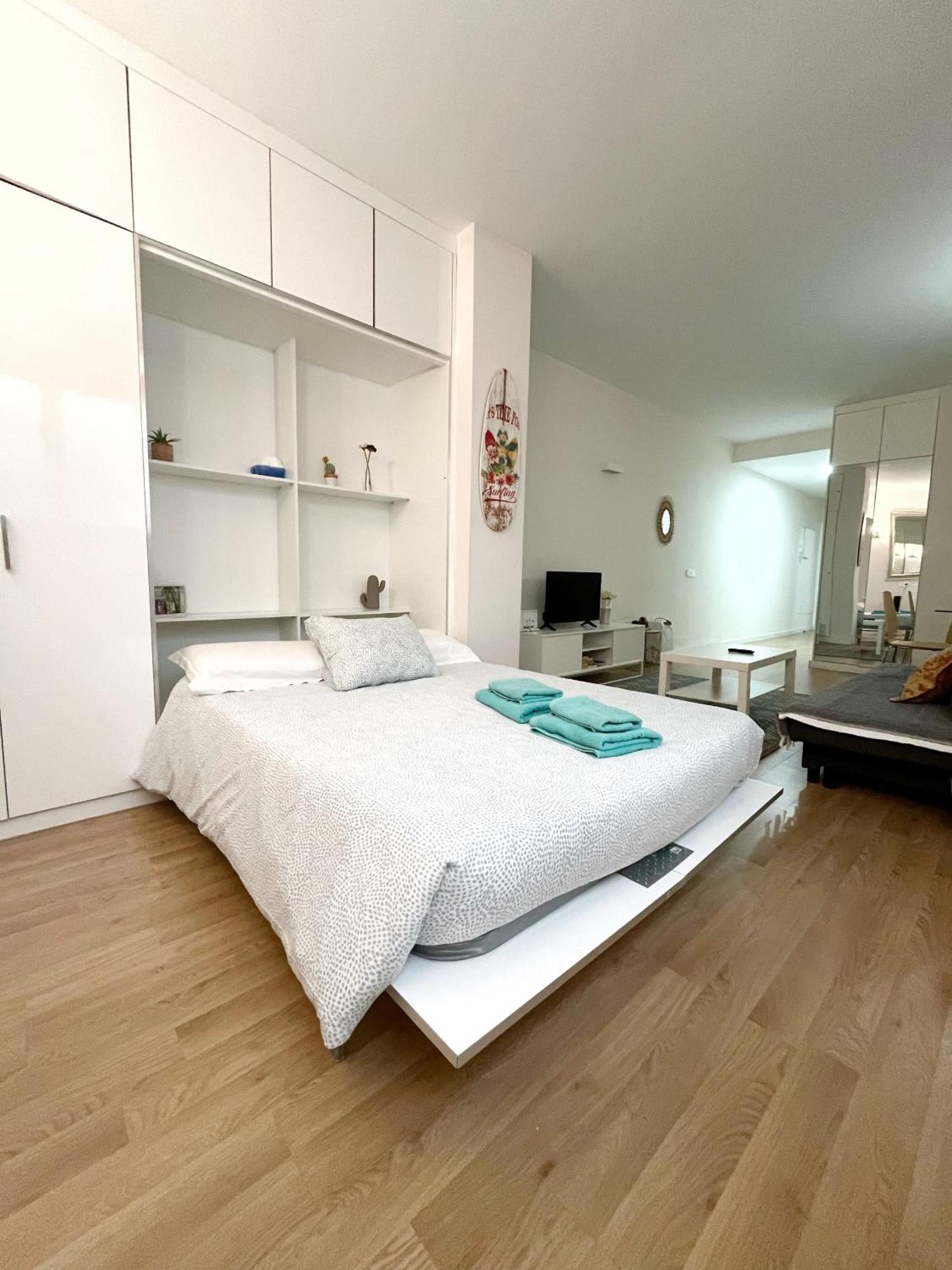 Flatguest Gofiones Lejlighed Las Palmas de Gran Canaria Eksteriør billede