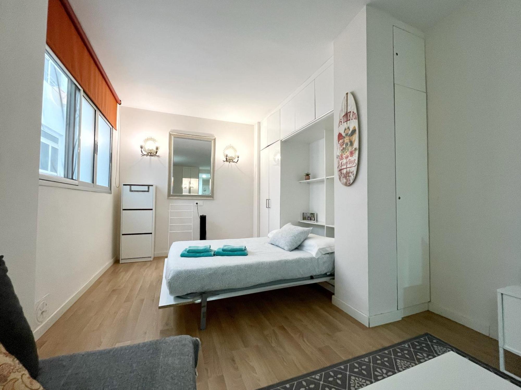 Flatguest Gofiones Lejlighed Las Palmas de Gran Canaria Eksteriør billede