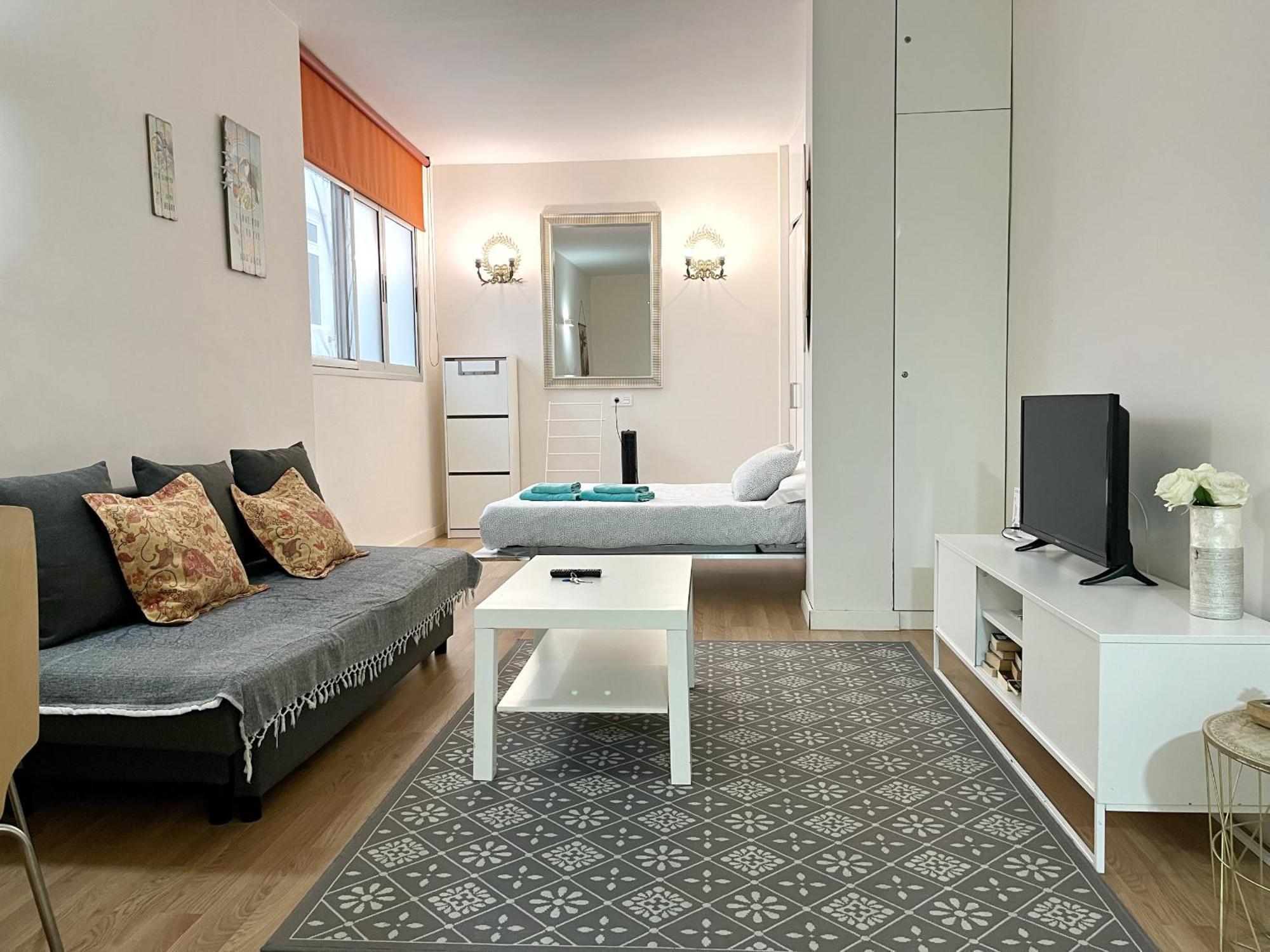 Flatguest Gofiones Lejlighed Las Palmas de Gran Canaria Eksteriør billede